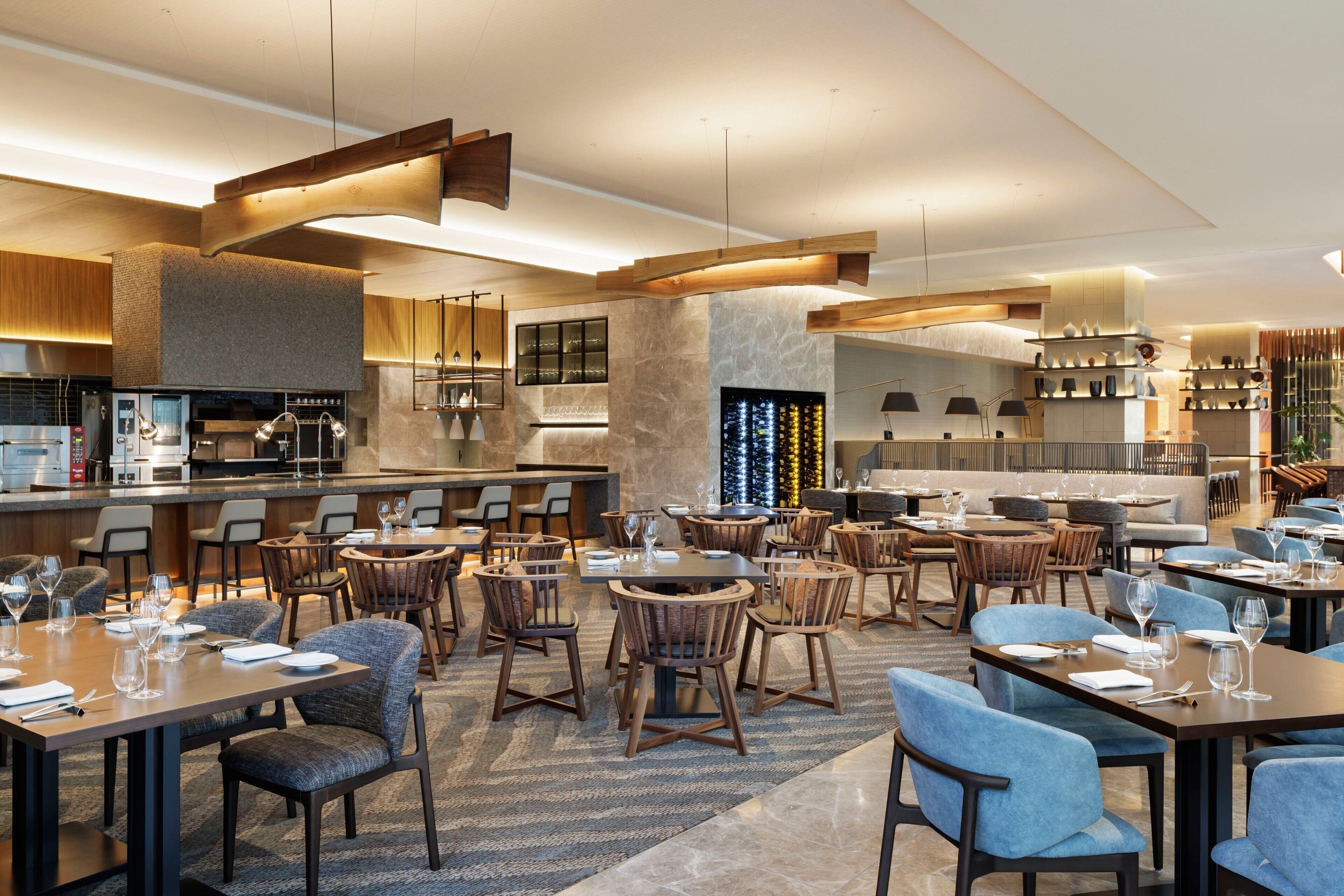 2 か所のレストラン (日本料理 / 和食)