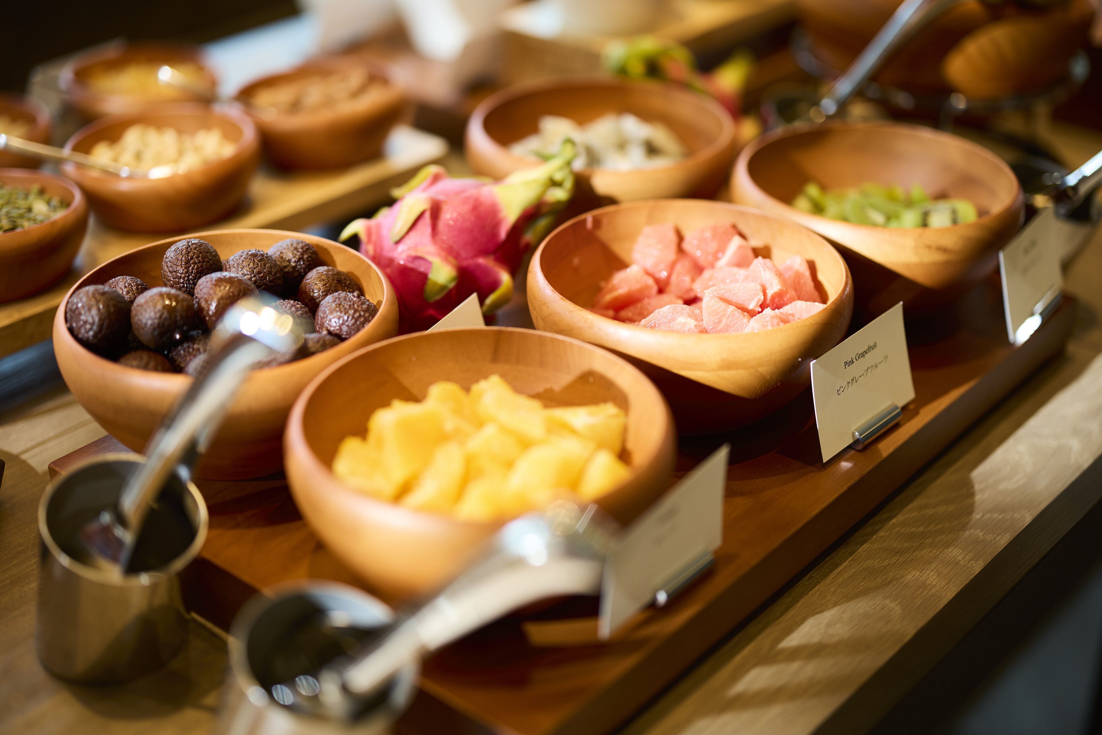 Frokostbuffé
