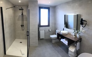 Bathroom - Hotel Itxas Gain Getaria (Getaria)
