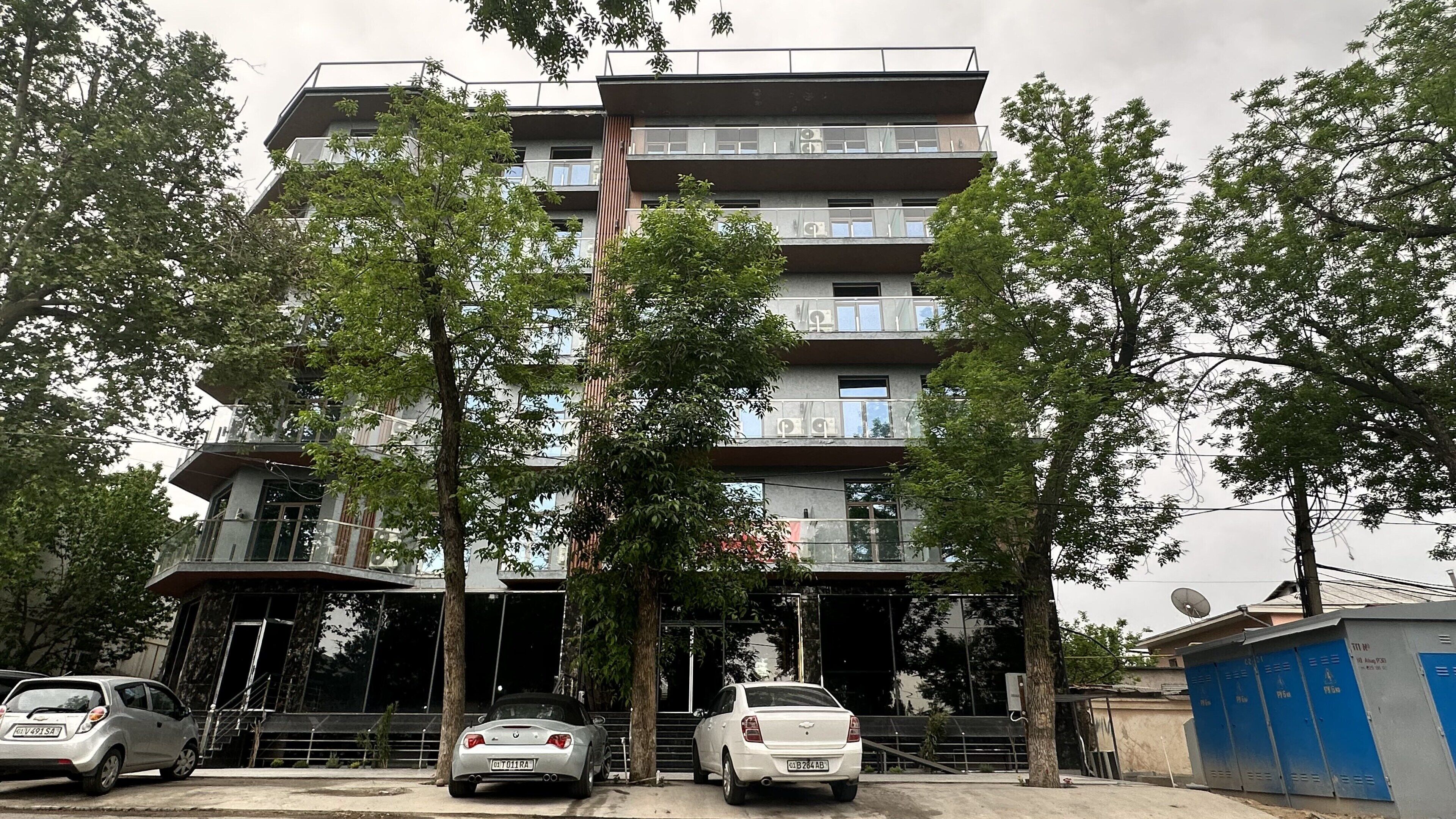 Foto - Badem Garden Apart Hotel