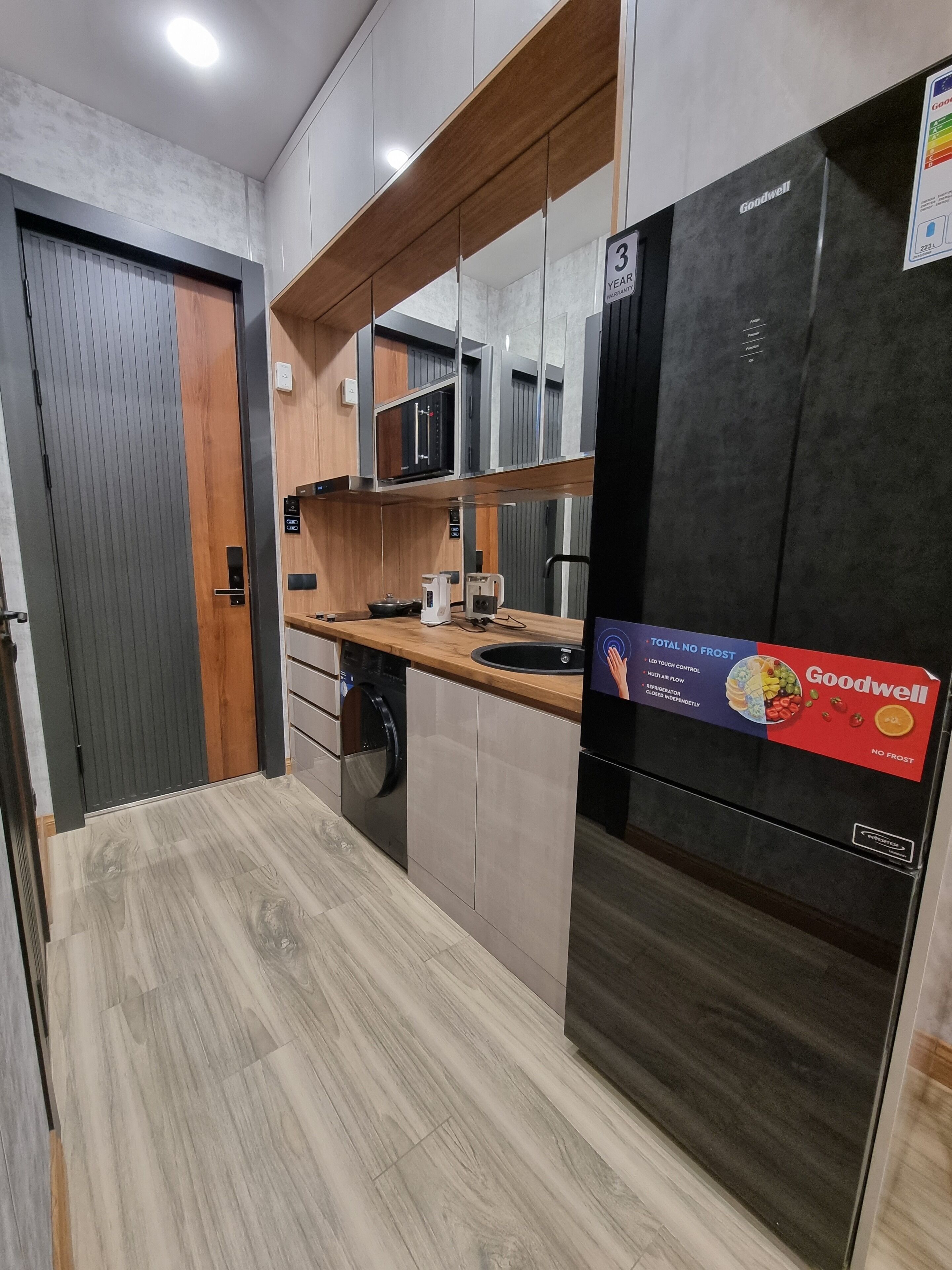 Foto - Badem Garden Apart Hotel