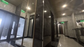 住宿正面