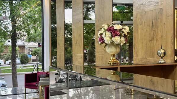 Front of property - Badem Garden (Tashkent)