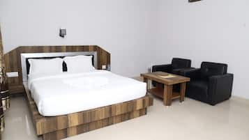 Deluxe Double Room | Free WiFi