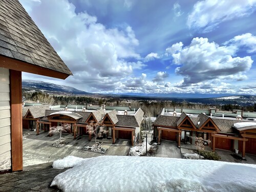 Sullivan Stone 3 True Ski-In/Ski-Out Mountain Home with Private Hot Tub! - Sleeps 10