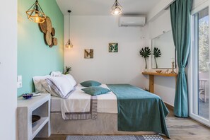 3 bedrooms, soundproofing, iron/ironing board, free WiFi