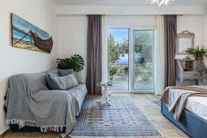 3 多间�卧室、隔音、熨斗/熨衣板、免费 WiFi