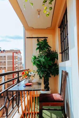 Spacious 1BR perfect for staycation