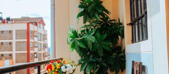 Spacious 1BR perfect for staycation