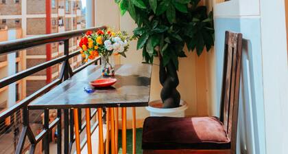 Spacious 1BR perfect for staycation