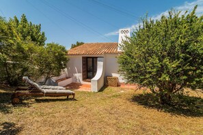 Terrace/patio - Villa Jacaranda New Town! (Albufeira)