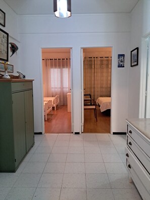 2 bedrooms, iron/ironing board, free WiFi, bed sheets - MAMAMIA II VISTA PRAIA (Quarteira)