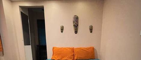 1 sovrum, wi-fi och sängkläder