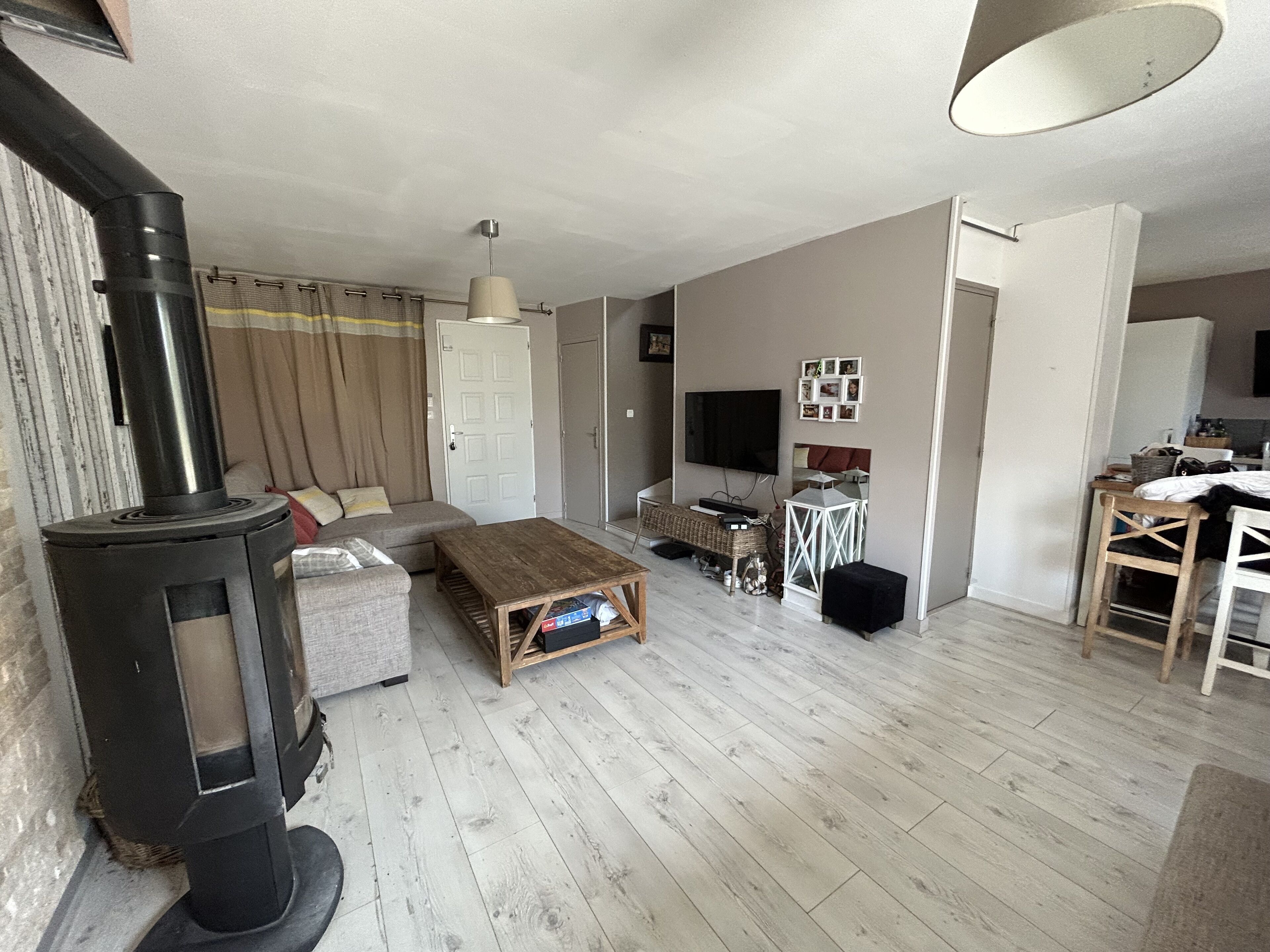 Pretty villa with billards and Jacuzzi