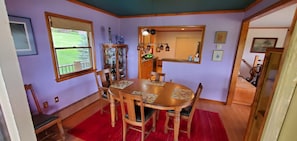 Dining - Hillside Haven (Penn Yan)