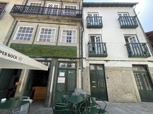 Charming one-bedroom apartment in the heart of the city