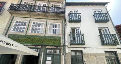 Charming one-bedroom apartment in the heart of the city