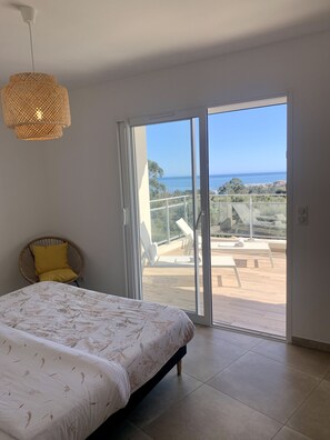 5 Schlafzimmer, Bügeleisen/Bügelbrett, kostenloses WLAN, Bettwäsche