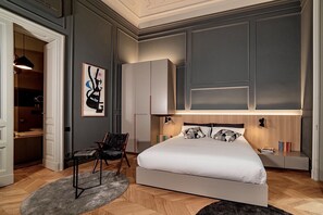 2 quartos, Wi-Fi de cortesia, roupa de cama