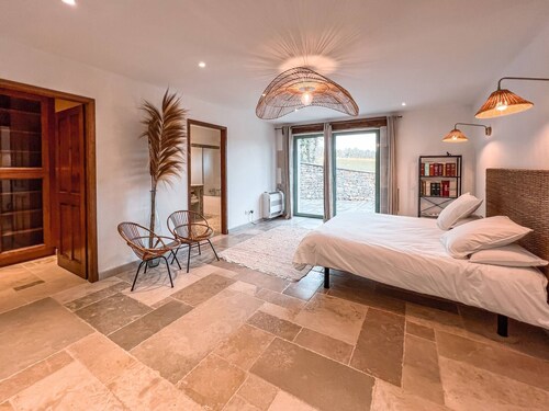 Domaine de Sourbil - Heated Pool - 27 places