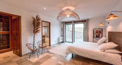 Domaine de Sourbil - Heated Pool - 27 places