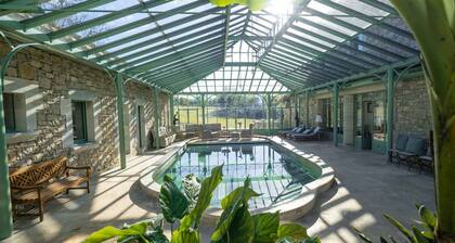 Domaine de Sourbil - Heated Pool - 27 places