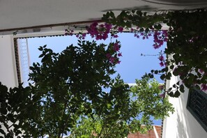 Details aan de buitenkant