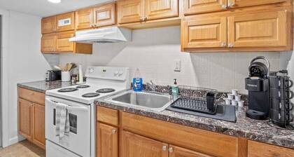 Sweet & Cozy Studio Apartment