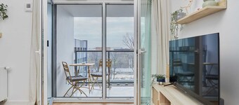 Jaworska 4B | Studio with balcony | Parking
