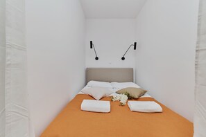 Strykejern/-brett, wi-fi og sengetøy