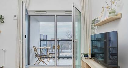 Jaworska 4B | Studio with balcony | Parking