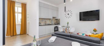 Cozy Studio in Darlowo | Just off the Market Square
