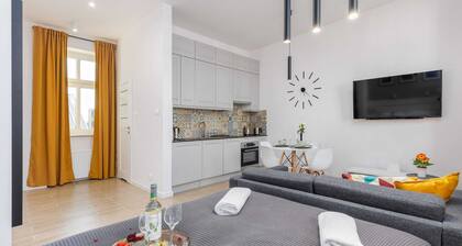 Morska 5 | Cozy Studio | 2 Guests | Darlowo