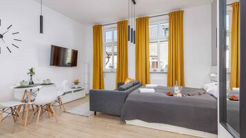 Ferro/asse da stiro, Wi-Fi, lenzuola