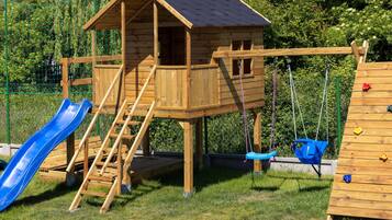 Children’s area