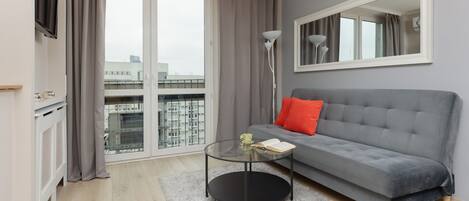 Fernseher, Arbeitsbereiche