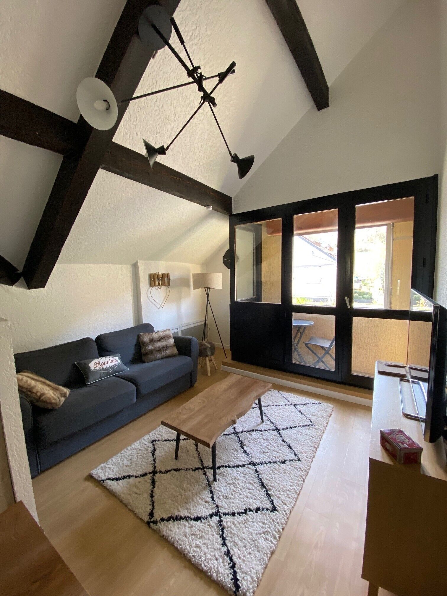 Le Cocoon de St Lary - sleeps 6