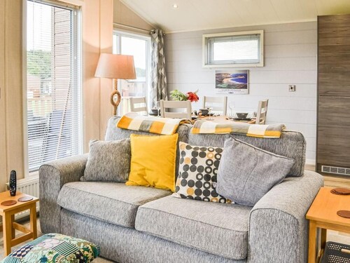 Relaxing Holiday Lodge Near Bridlington