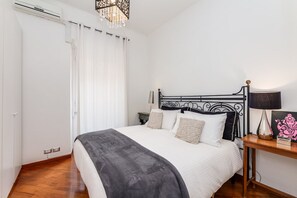 2 Schlafzimmer, WLAN, Bettwäsche
