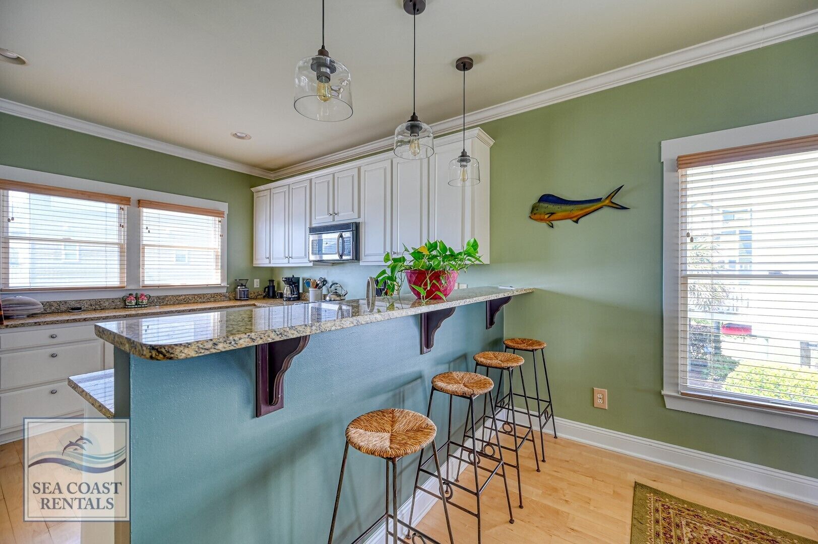 122 Seaside Lane- Community Pool