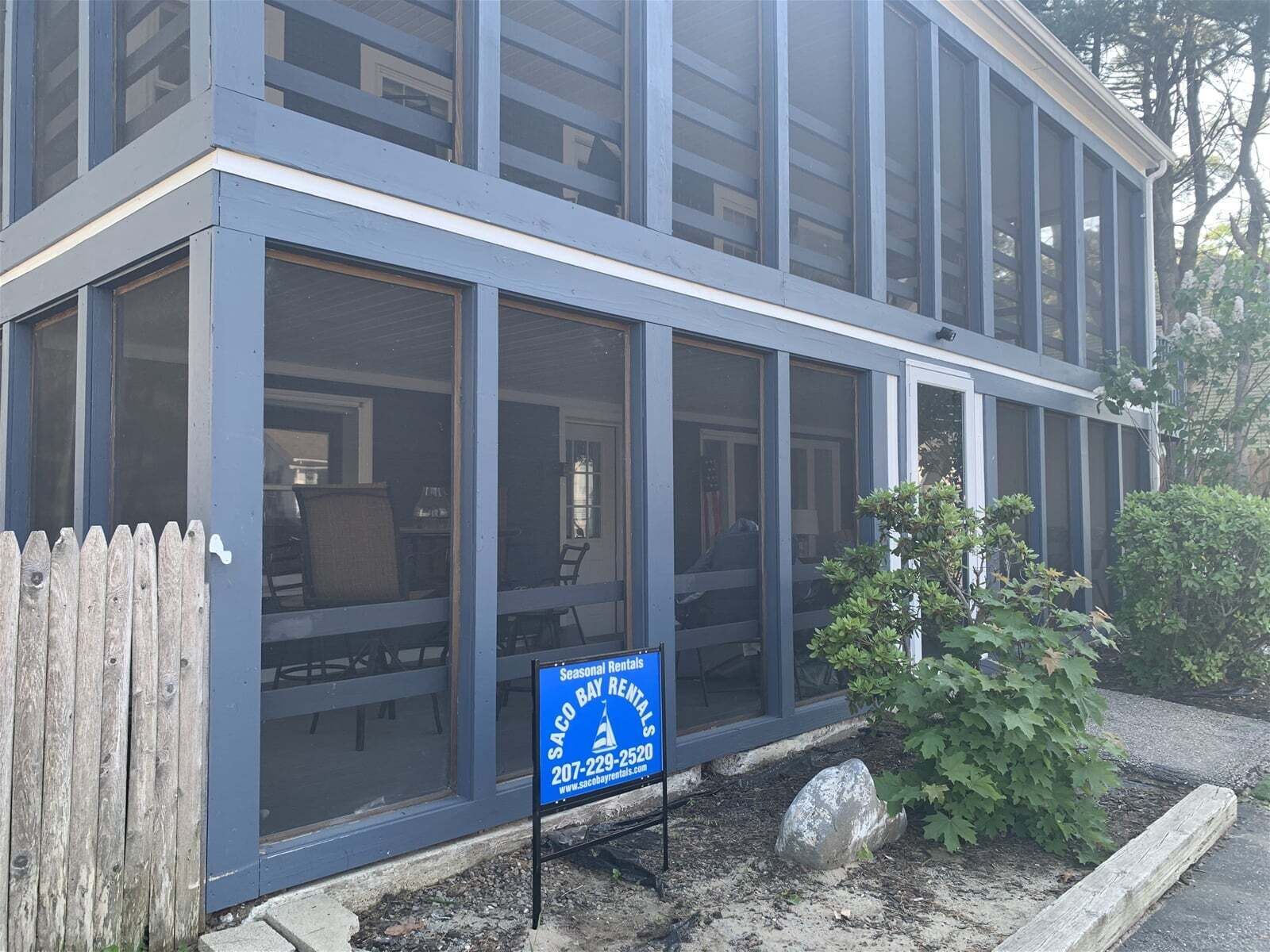 Utvendig detalj