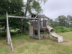 Children’s area