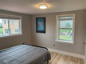 6 bedrooms, internet