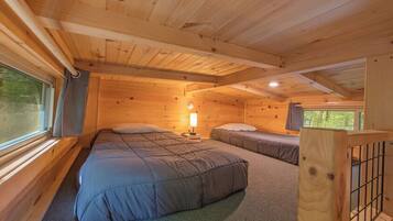 1 quarto, berço de viagem, Wi-Fi de cortesia, roupa de cama