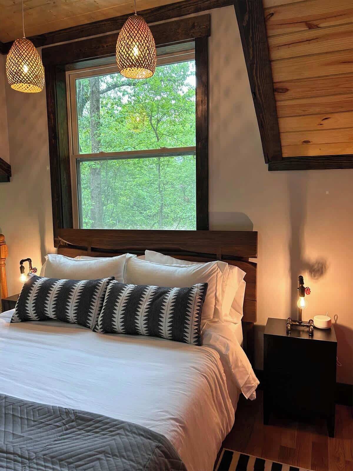 1 chambre, bureau, lit parapluie, Wi-Fi gratuit