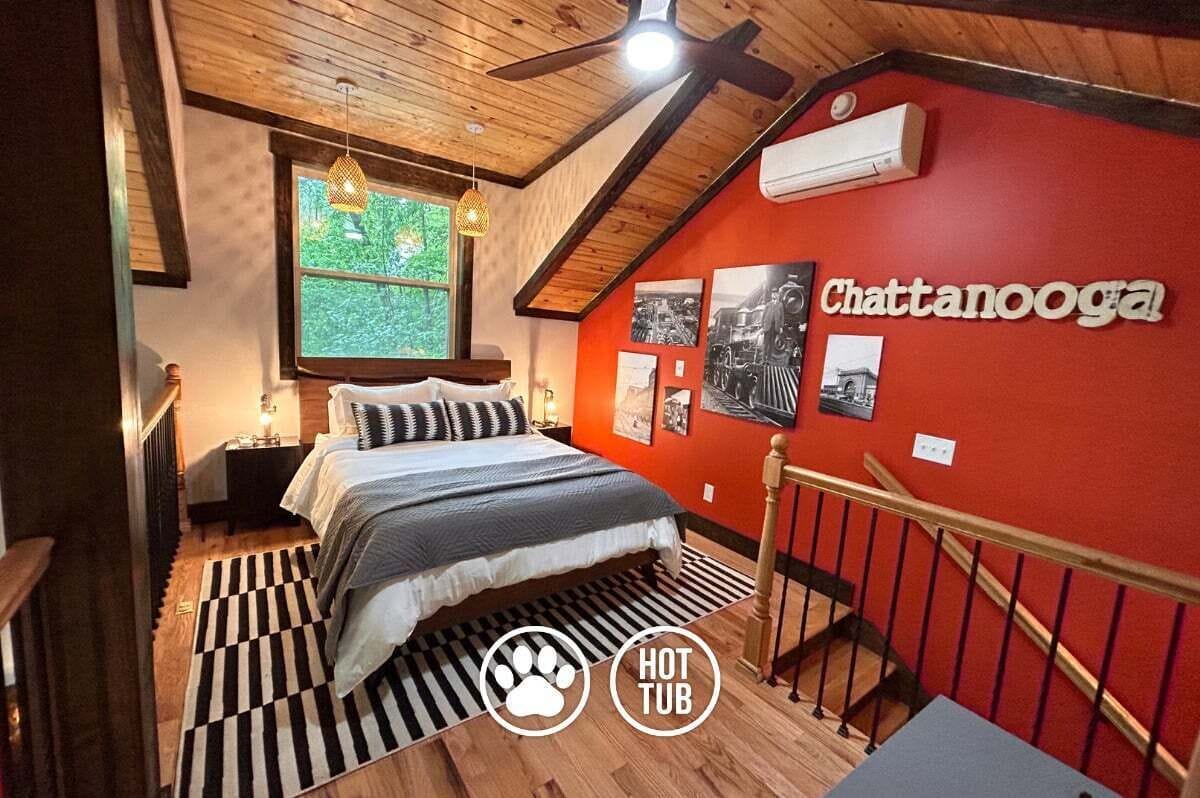 1 間睡房、書桌、可攜式嬰兒床、免費 Wi-Fi