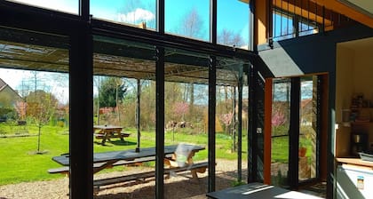 Le Baugyte - Gîte D'étape et de Séjour - 14 Lits Simples