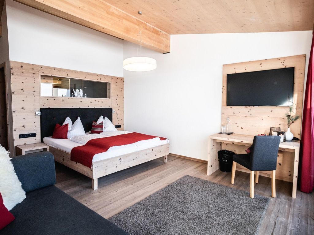 Doppelzimmer Grossglockner - Alpinhotel Pacheiner - Gerlitzen