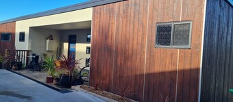 Three bedroom new home with a great view!