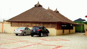 Unclassified image, 5 of 29, button - Emerald Hotel (Port Harcourt)